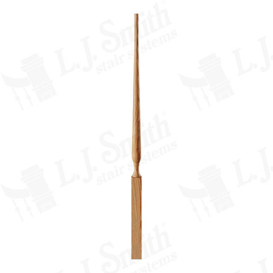 L.J. Smith 1-3/4" Pin Top Baluster · LJ-2715-O 34 — stair parts selection with LeviArs Design & Remodeling