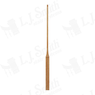 L.J. Smith 1-3/4" Pin Top Baluster · LJ-2C15-O 38 — stair parts selection with LeviArs Design & Remodeling