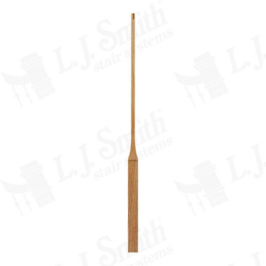 L.J. Smith 1-3/4" Pin Top Baluster · LJ-2C15-O 42 — stair parts selection with LeviArs Design & Remodeling