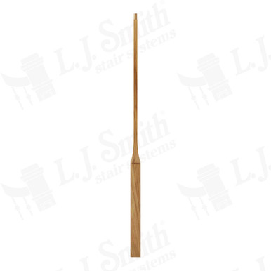L.J. Smith 1-3/4" Pin Top Baluster · LJ-2C15-P 34 — stair parts selection with LeviArs Design & Remodeling