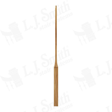 L.J. Smith 1-3/4" Pin Top Baluster · LJ-2C15-P 42 — stair parts selection with LeviArs Design & Remodeling