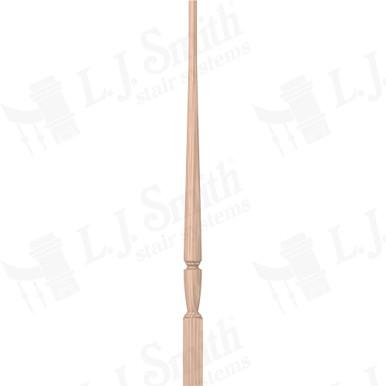 L.J. Smith 1-3/4" Pin Top Baluster · LJP-2015-B 34 — stair parts selection with LeviArs Design & Remodeling