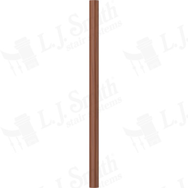 L.J. Smith 1-3/4" Round Baluster · LJ-5370-C 34 — stair parts selection with LeviArs Design & Remodeling