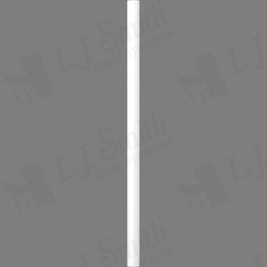 L.J. Smith 1-3/4" Round Baluster · LJ-5370-PRG 38 — stair parts selection with LeviArs Design & Remodeling