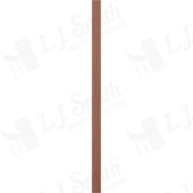 L.J. Smith 1-3/4" Square Baluster · LJ-5360-HC 38 — stair parts selection with LeviArs Design & Remodeling