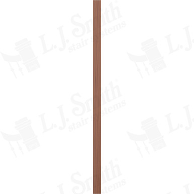 L.J. Smith 1-3/4" Square Baluster · LJ-5360-HC 42 — stair parts selection with LeviArs Design & Remodeling