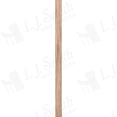 L.J. Smith 1-3/4" Square Baluster · LJ-5360-HK 34 — stair parts selection with LeviArs Design & Remodeling