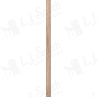 L.J. Smith 1-3/4" Square Baluster · LJ-5360-HK 38 — stair parts selection with LeviArs Design & Remodeling