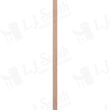 L.J. Smith 1-3/4" Square Baluster · LJ-5360-HK 42 — stair parts selection with LeviArs Design & Remodeling