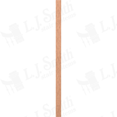 L.J. Smith 1-3/4" Square Baluster · LJ-5360-O 38 — stair parts selection with LeviArs Design & Remodeling