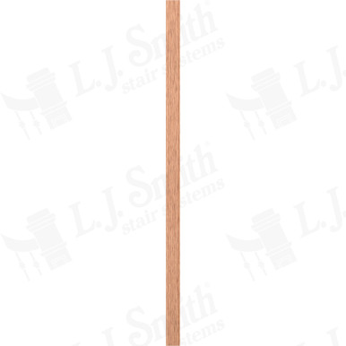 L.J. Smith 1-3/4" Square Baluster · LJ-5360-O 42 — stair parts selection with LeviArs Design & Remodeling