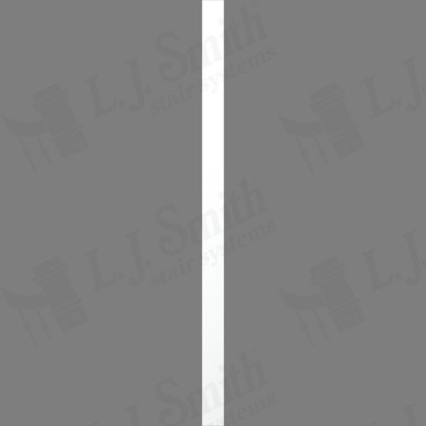 L.J. Smith 1-3/4" Square Baluster · LJ-5360-PRG 34 — stair parts selection with LeviArs Design & Remodeling