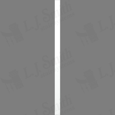 L.J. Smith 1-3/4" Square Baluster · LJ-5360-PRG 38 — stair parts selection with LeviArs Design & Remodeling