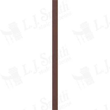 L.J. Smith 1-3/4" Square Baluster · LJ-5360-W 34 — stair parts selection with LeviArs Design & Remodeling