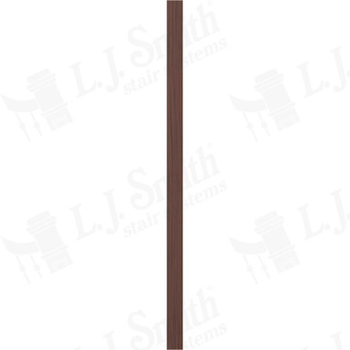 L.J. Smith 1-3/4" Square Baluster · LJ-5360-W 38 — stair parts selection with LeviArs Design & Remodeling