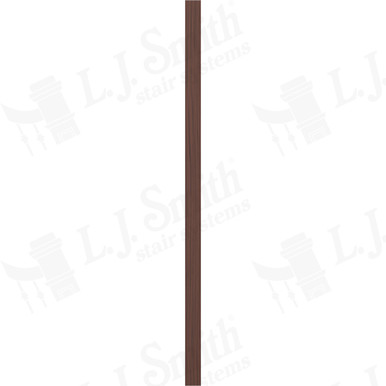 L.J. Smith 1-3/4" Square Baluster · LJ-5360-W 42 — stair parts selection with LeviArs Design & Remodeling