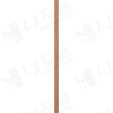 L.J. Smith 1-3/4" Square Baluster · LJ-5360-WO 42 — stair parts selection with LeviArs Design & Remodeling
