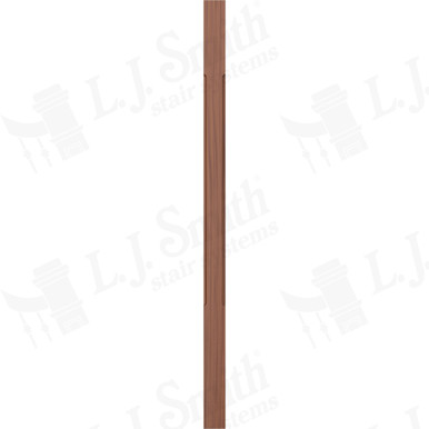 L.J. Smith 1-3/4" Square Baluster · LJC-5360-C 34 — stair parts selection with LeviArs Design & Remodeling