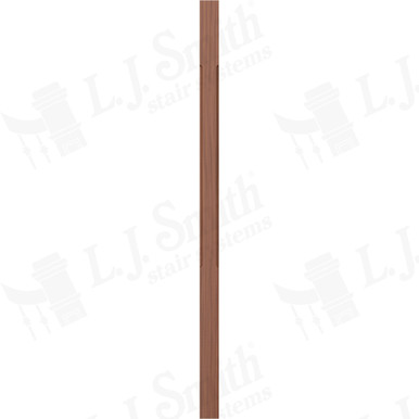 L.J. Smith 1-3/4" Square Baluster · LJC-5360-C 38 — stair parts selection with LeviArs Design & Remodeling