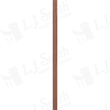 L.J. Smith 1-3/4" Square Baluster · LJC-5360-C 42 — stair parts selection with LeviArs Design & Remodeling