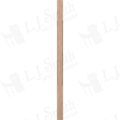 L.J. Smith 1-3/4" Square Baluster · LJC-5360-HK 34 — stair parts selection with LeviArs Design & Remodeling