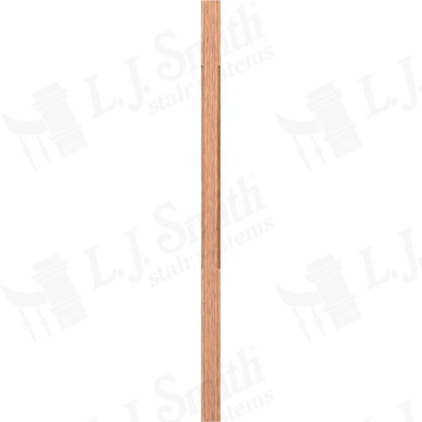 L.J. Smith 1-3/4" Square Baluster · LJC-5360-O 38 — stair parts selection with LeviArs Design & Remodeling