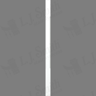 L.J. Smith 1-3/4" Square Baluster · LJC-5360-PRG 34 — stair parts selection with LeviArs Design & Remodeling