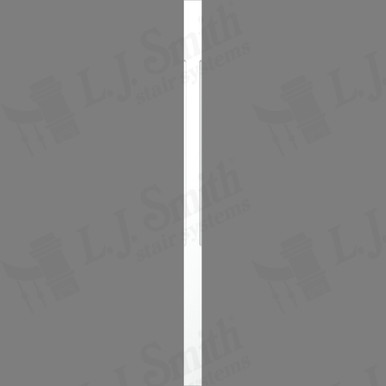 L.J. Smith 1-3/4" Square Baluster · LJC-5360-PRG 38 — stair parts selection with LeviArs Design & Remodeling