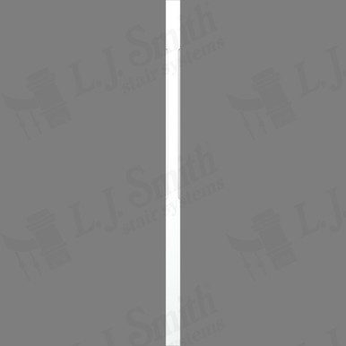 L.J. Smith 1-3/4" Square Baluster · LJC-5360-PRG 42 — stair parts selection with LeviArs Design & Remodeling