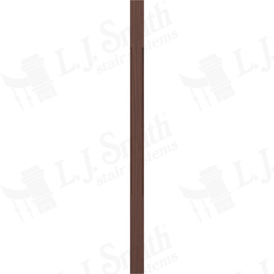 L.J. Smith 1-3/4" Square Baluster · LJC-5360-W 34 — stair parts selection with LeviArs Design & Remodeling
