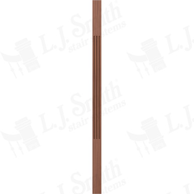 L.J. Smith 1-3/4" Square Baluster · LJF-5360-C 38 — stair parts selection with LeviArs Design & Remodeling