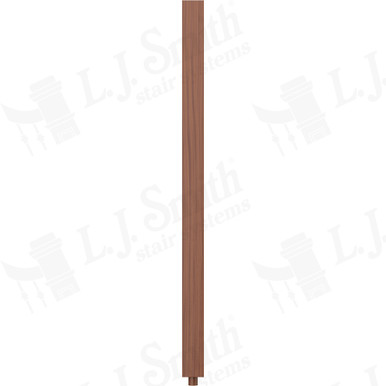 L.J. Smith 1-3/4" Square Baluster · S-5360-C 31 — stair parts selection with LeviArs Design & Remodeling