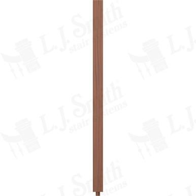 L.J. Smith 1-3/4" Square Baluster · S-5360-C 34 — stair parts selection with LeviArs Design & Remodeling
