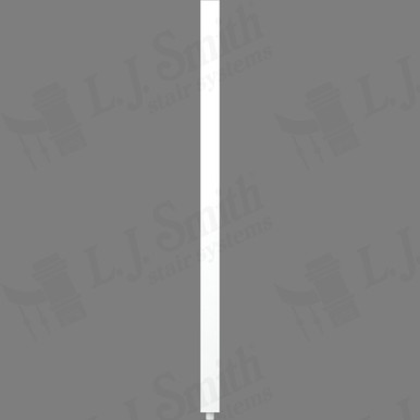 L.J. Smith 1-3/4" Square Baluster · S-5360-PRG 39 — stair parts selection with LeviArs Design & Remodeling