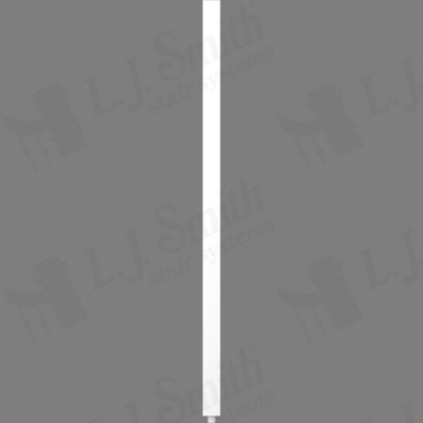 L.J. Smith 1-3/4" Square Baluster · S-5360-PRG 42 — stair parts selection with LeviArs Design & Remodeling