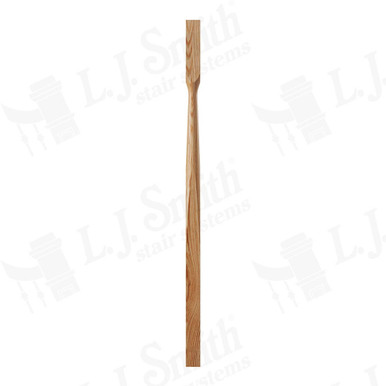 L.J. Smith 1-3/4" Square Top Baluster · LJ-2815-O 42 — stair parts selection with LeviArs Design & Remodeling
