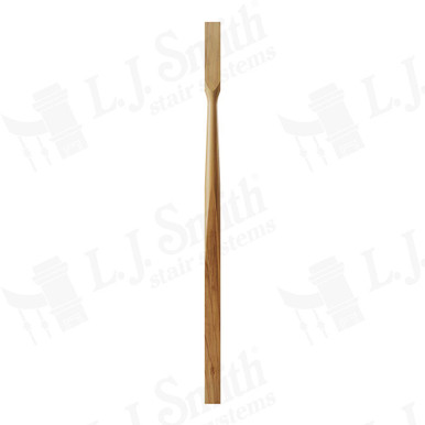 L.J. Smith 1-3/4" Square Top Baluster · LJ-2815-P 34 — stair parts selection with LeviArs Design & Remodeling