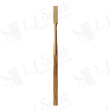 L.J. Smith 1-3/4" Square Top Baluster · LJ-2815-P 38 — stair parts selection with LeviArs Design & Remodeling