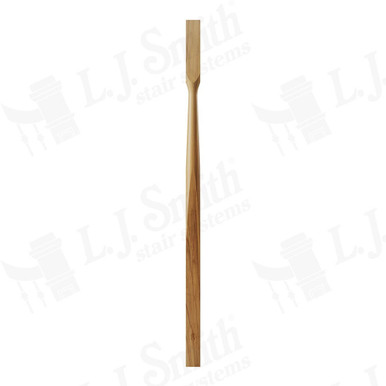 L.J. Smith 1-3/4" Square Top Baluster · LJ-2815-P 42 — stair parts selection with LeviArs Design & Remodeling