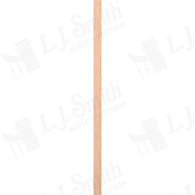 L.J. Smith 1-5/8" Square Baluster · LJ-5360-H 42 — stair parts selection with LeviArs Design & Remodeling