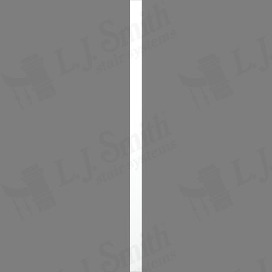 L.J. Smith 1-5/8" Square Baluster · LJ-5368-PRG 38 — stair parts selection with LeviArs Design & Remodeling