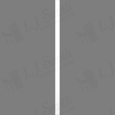 L.J. Smith 1-5/8" Square Baluster · LJ-5368-PRG 42 — stair parts selection with LeviArs Design & Remodeling