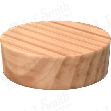 L.J. Smith 1"Tapered Wood Plug · LJ-3000-AL — stair parts selection with LeviArs Design & Remodeling