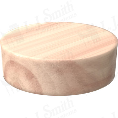 L.J. Smith 1"Tapered Wood Plug · LJ-3000-B — stair parts selection with LeviArs Design & Remodeling