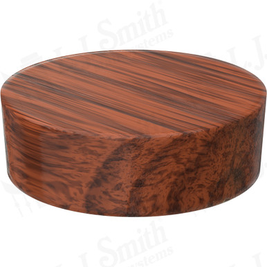 L.J. Smith 1"Tapered Wood Plug · LJ-3000-BRZC — stair parts selection with LeviArs Design & Remodeling