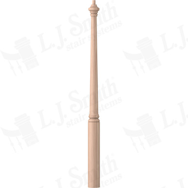 L.J. Smith 2-3/4" Starting Newel · LJ-4060-B — stair parts selection with LeviArs Design & Remodeling