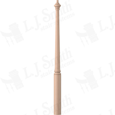 L.J. Smith 2-3/4" Starting Newel · LJ-4060-M — stair parts selection with LeviArs Design & Remodeling