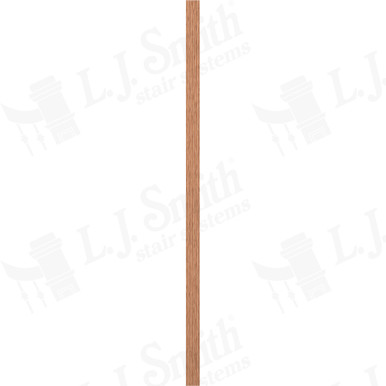 L.J. Smith 3-1/2" Half Newel · LJ-4100 1/2-O — stair parts selection with LeviArs Design & Remodeling