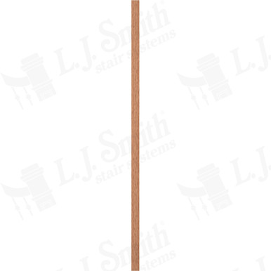 L.J. Smith 3-1/2" Half Newel · LJ-4101 1/2-O — stair parts selection with LeviArs Design & Remodeling