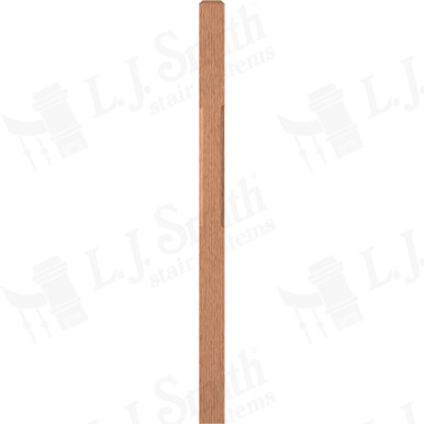 L.J. Smith 3-1/2" Intermediate Landing Newel · LJC-4001-O — stair parts selection with LeviArs Design & Remodeling